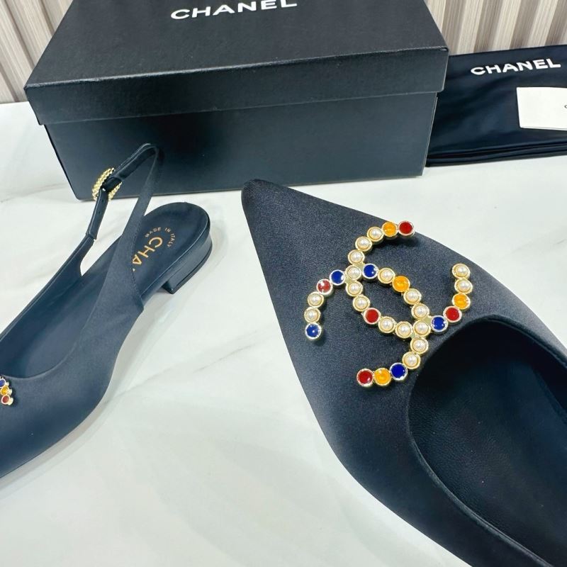 Chanel Sandals